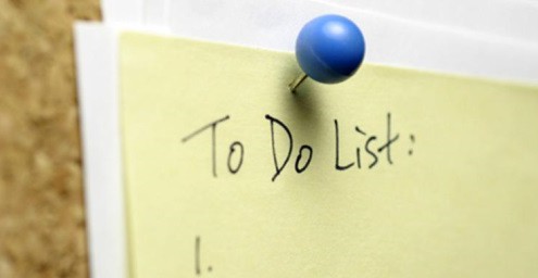 3 daily website tasks