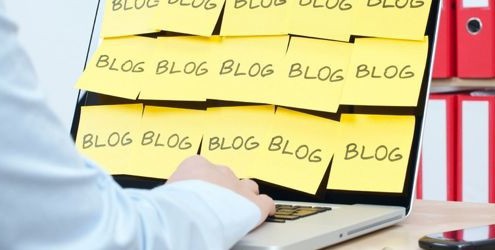 blogging seo work