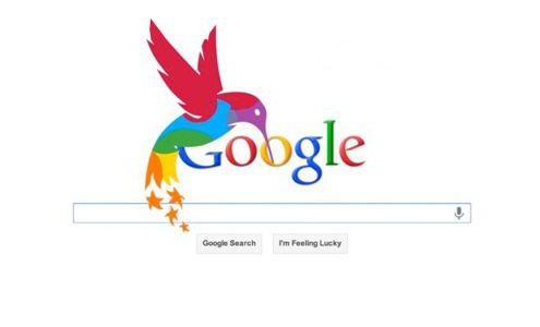 google hummingbird