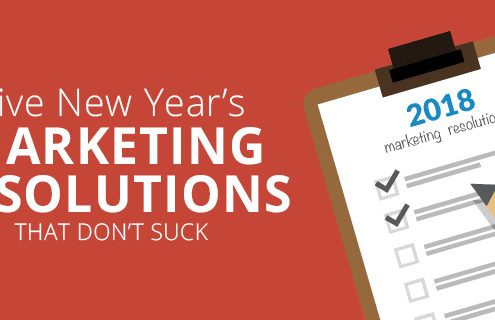 Five New Yearu2019s Marketing Resolutions 1