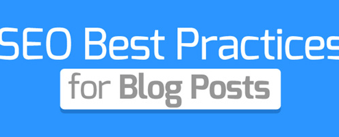 seo best practice blog posts